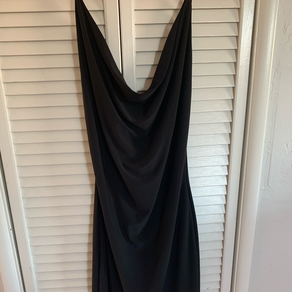 FASHION NOVA BLACK MINI DRESS // NEW WITH TAGS